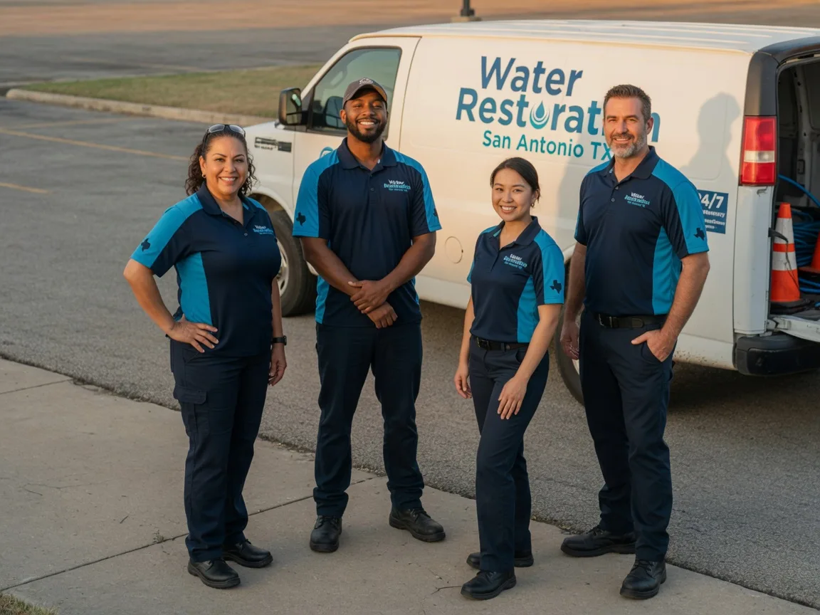 Water Damage Repair company in Allentown, NJ